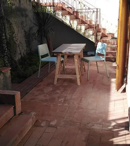 Apartment House Near The