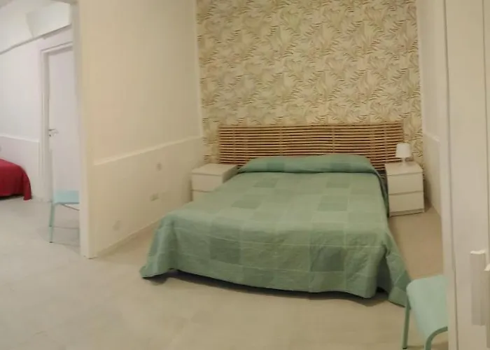 House Near The Apartment