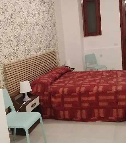 Apartment House Near The *