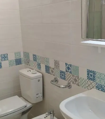 Apartment House Near The