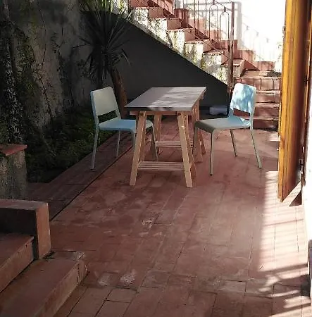 Apartment House Near The