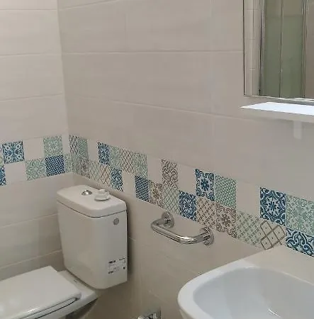 Apartment House Near The